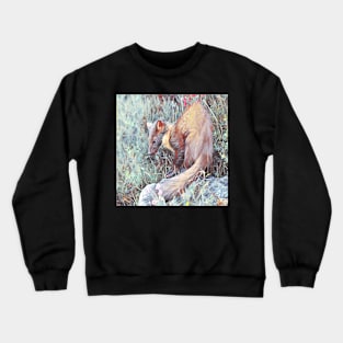 Pine Marten Crewneck Sweatshirt